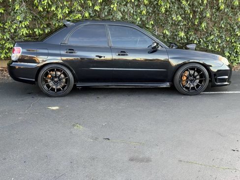Used 2007 Subaru Impreza WRX STI image 7