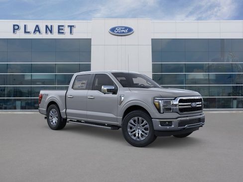New 2026 Ford F150 Lariat w/ Equipment Group 501A Mid image 9