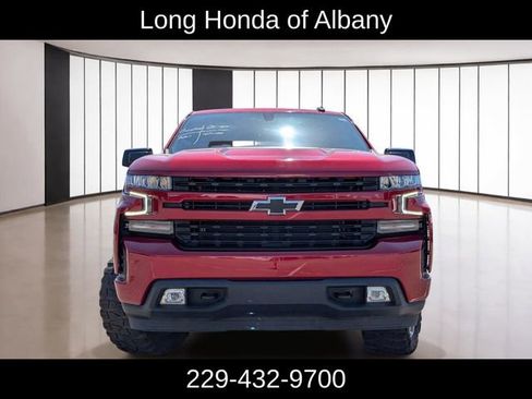 Used 2021 Chevrolet Silverado 1500 RST AWD/4WD image 2