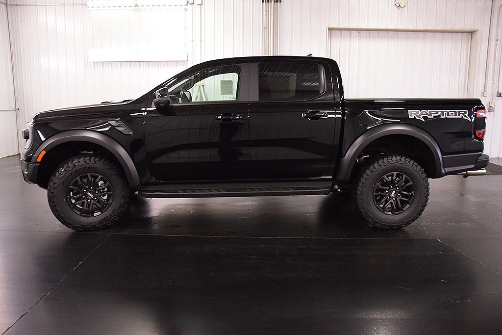 New 2026 Ford Ranger Raptor AWD/4WD image 4