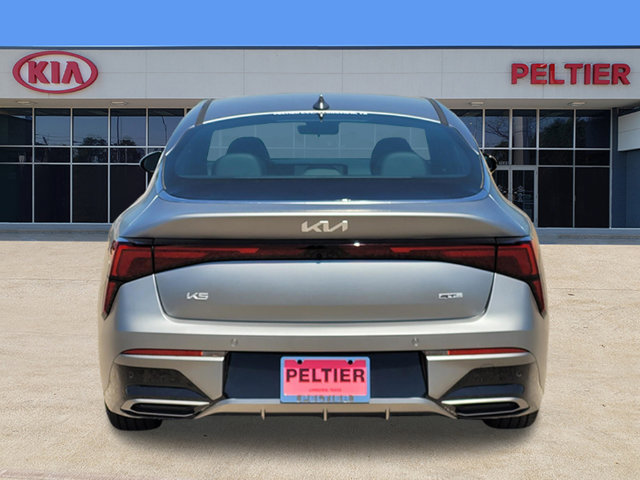New 2026 Kia K5 GT-Line FWD image 4
