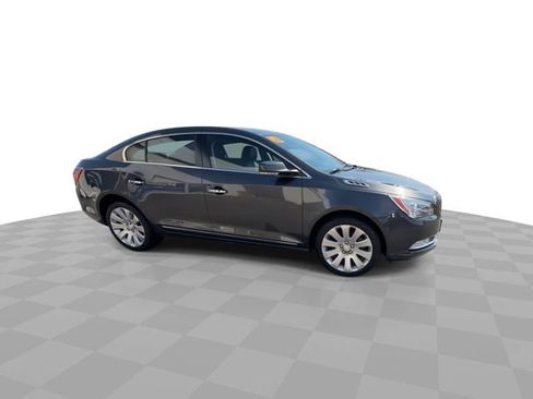Used 2016 Buick LaCrosse Leather AWD/4WD image 2