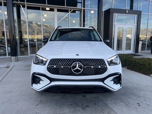 New 2026 Mercedes-Benz GLE 450 4MATIC image 2