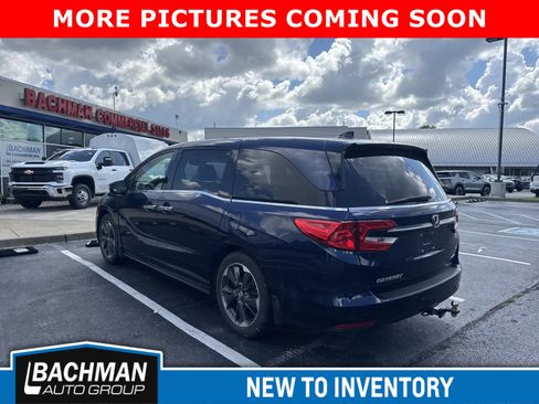 Used 2023 Honda Odyssey Elite image 4