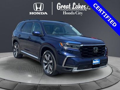 Used 2023 Honda Pilot Elite