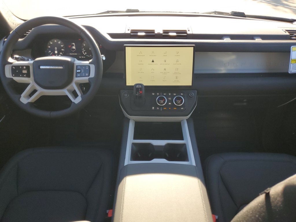 New 2026 Land Rover Defender 110 S AWD/4WD image 30