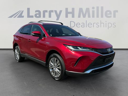 Used 2021 Toyota Venza Limited AWD/4WD image 7