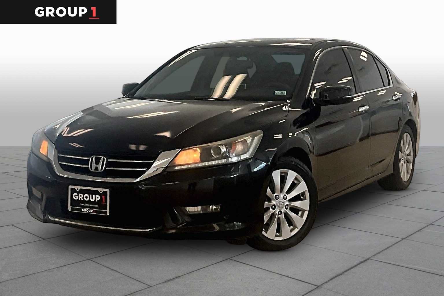 Used 2015 Honda Accord EX-L image 1