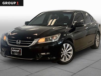 Used 2015 Honda Accord EX-L