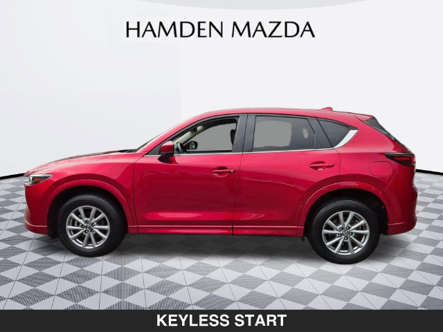 Used 2024 MAZDA CX-5 AWD 2.5 S w/ Select Package image 7