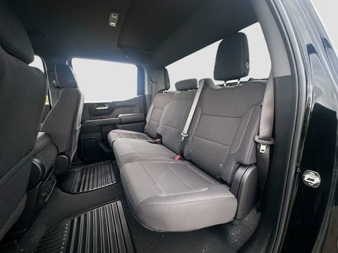 New 2026 Chevrolet Silverado 1500 Custom Trail Boss AWD/4WD image 24