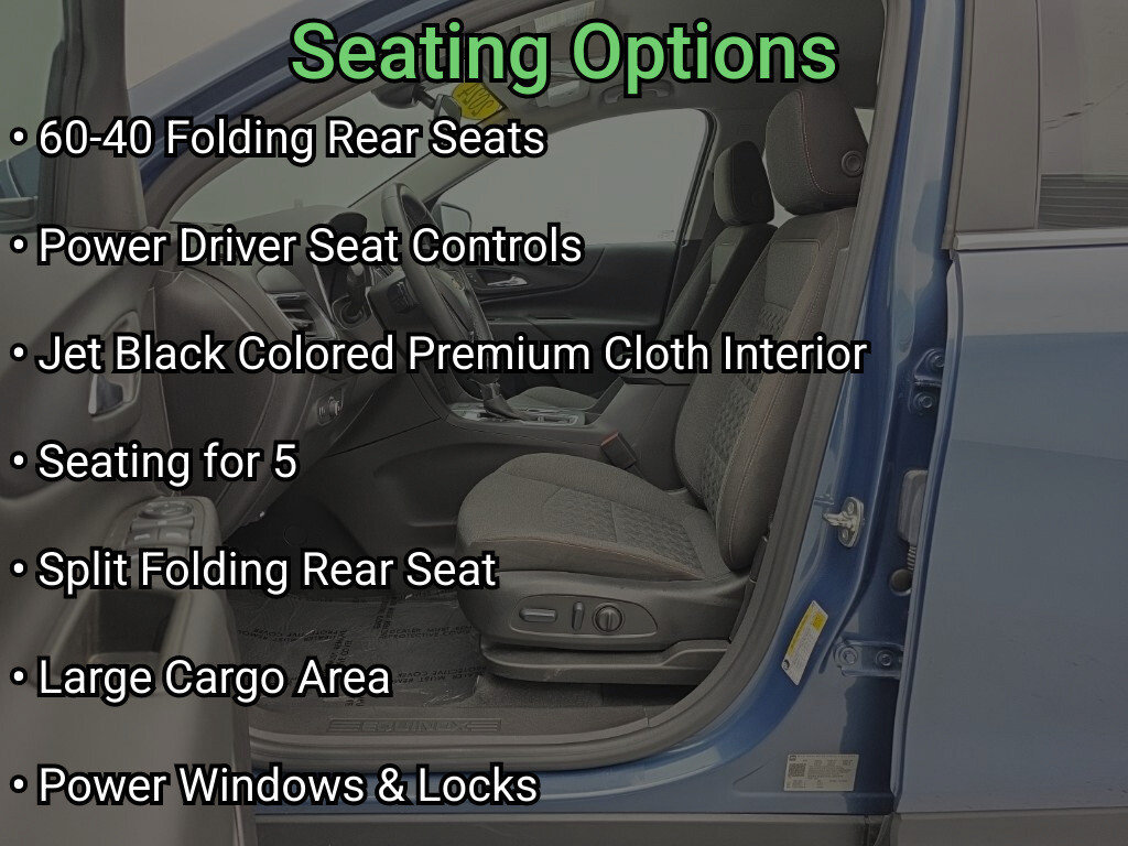 Used 2024 Chevrolet Equinox LT AWD/4WD image 15