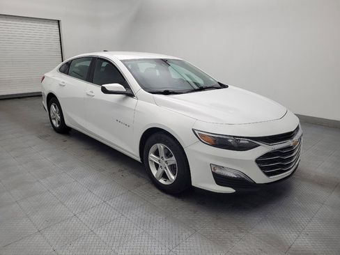 Used 2023 Chevrolet Malibu LS w/ Driver Confidence Package FWD image 11