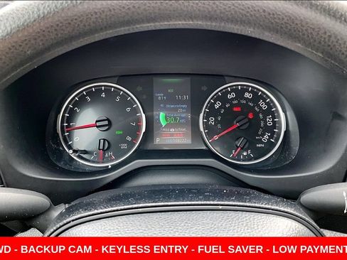 Used 2020 Toyota RAV4 LE w/ All Weather Liner Package AWD/4WD image 13
