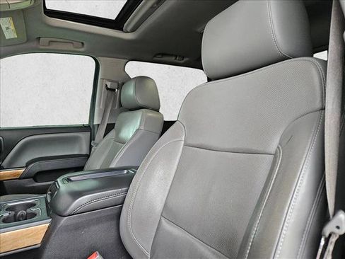 Used 2015 Chevrolet Silverado 1500 LTZ w/ LTZ Plus Package RWD image 21