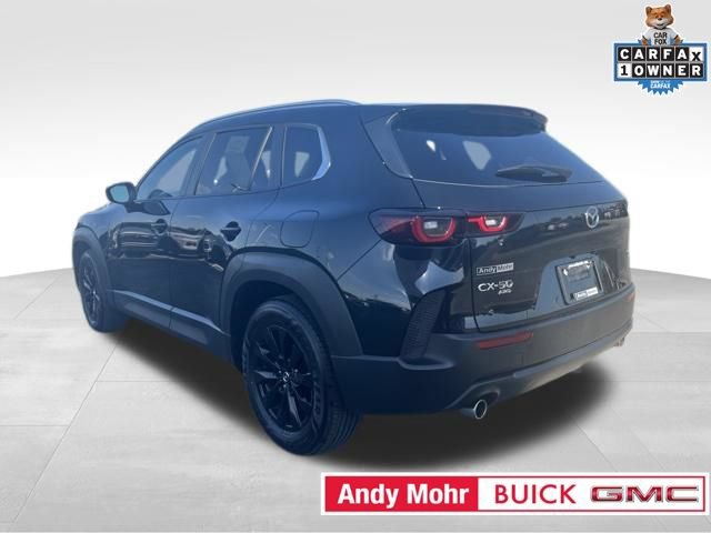 Used 2025 MAZDA CX-50 AWD 2.5 S w/ Preferred Package image 10