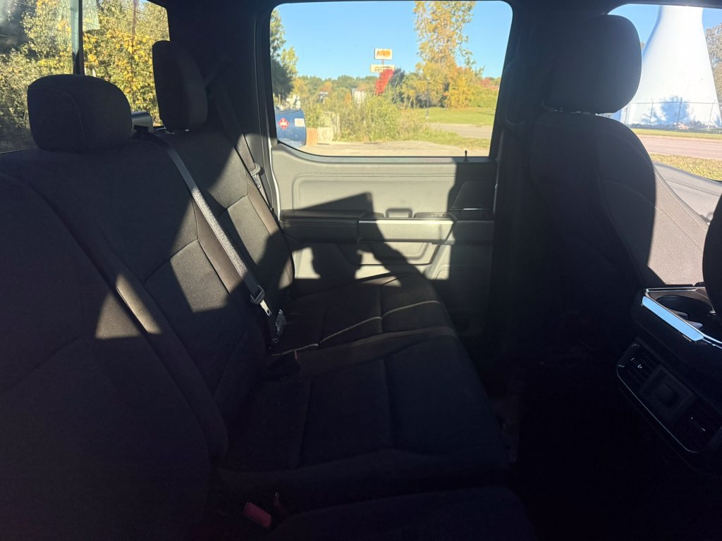 Used 2022 Ford F150 XLT w/ Equipment Group 302A High AWD/4WD image 9