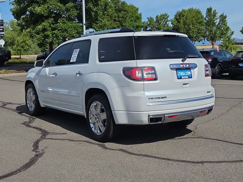 Used 2016 GMC Acadia Denali AWD/4WD image 12