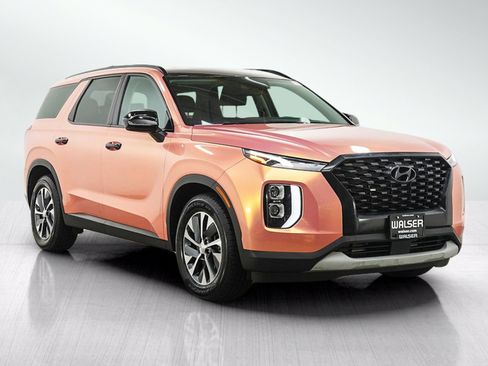 Used 2020 Hyundai Palisade SEL AWD/4WD image 7