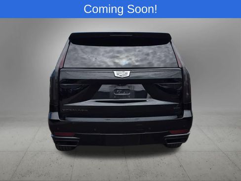Used 2024 Cadillac Escalade ESV Sport Platinum w/ LPO, ONYX Package AWD/4WD image 5
