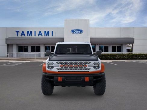 New 2025 Ford Bronco Stroppe Edition image 6