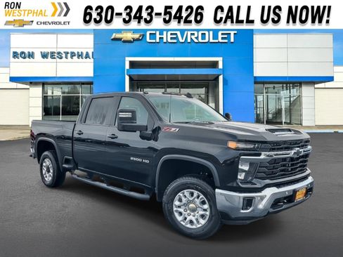 New 2026 Chevrolet Silverado 2500 LT w/ All Star Edition image 1