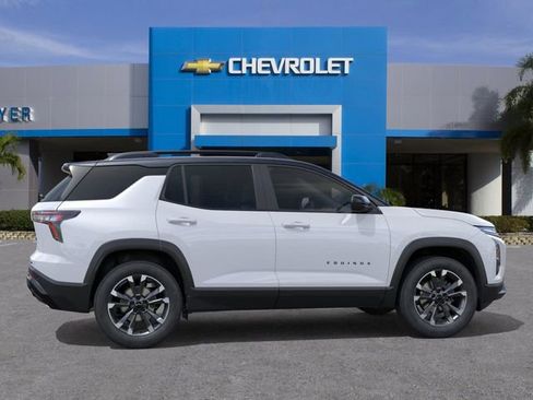 New 2026 Chevrolet Equinox RS FWD image 5