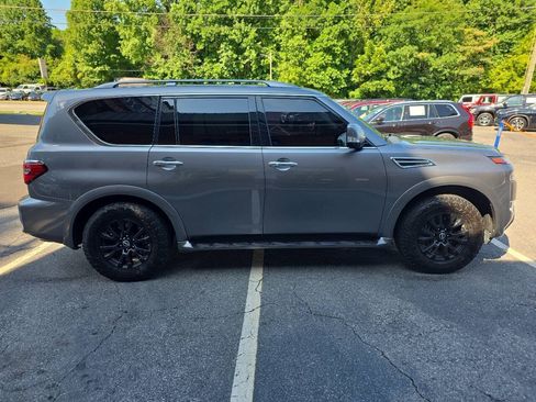 Used 2023 Nissan Armada SV w/ Cargo Package RWD image 7