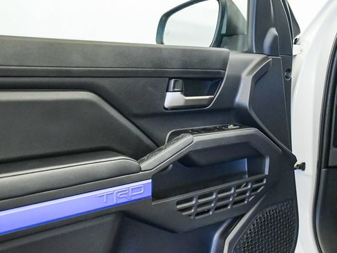 Used 2024 Toyota Tacoma TRD Sport RWD image 31