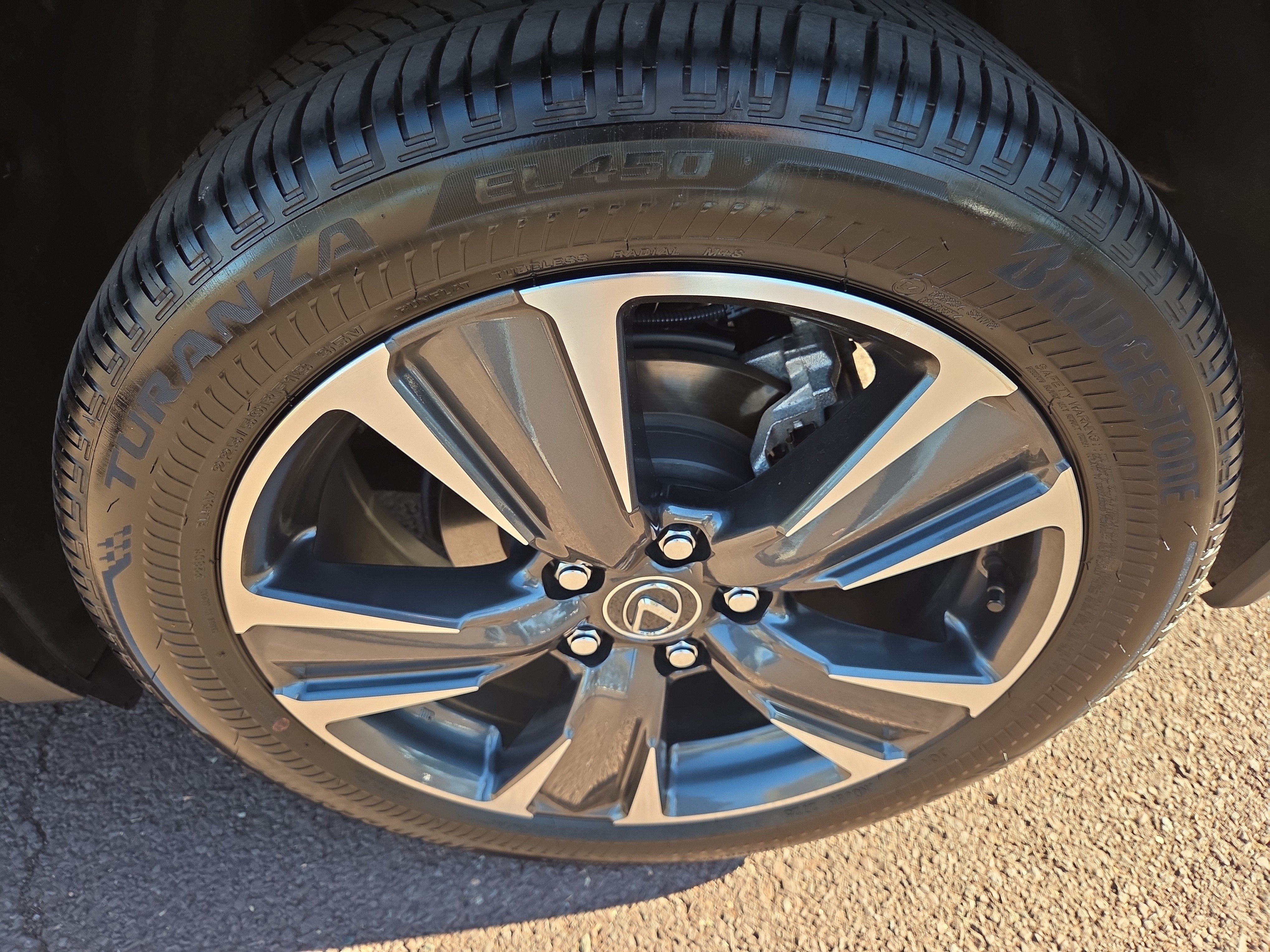 Certified 2025 Lexus UX 300h AWD w/ Cold Area Package image 11