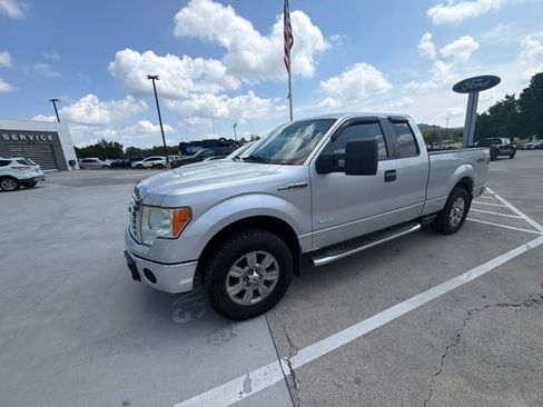 Used 2011 Ford F150 XLT w/ XLT Chrome Pkg AWD/4WD image 35