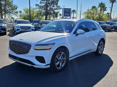 Certified 2026 Genesis GV70 2.5T Select AWD/4WD image 4