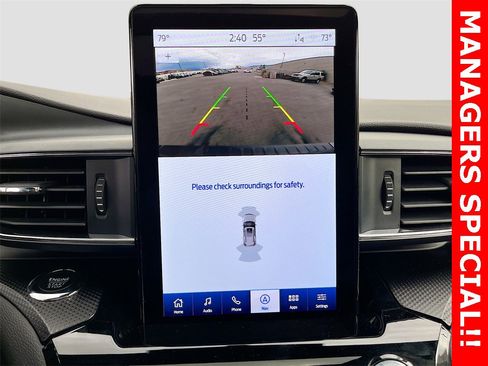 Used 2024 Ford Explorer ST w/ Equipment Group 401A image 14