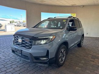 Used 2022 Honda Passport TrailSport video 1