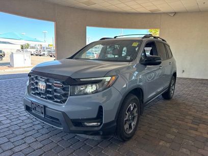 Used 2022 Honda Passport TrailSport