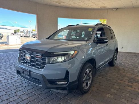 Used 2022 Honda Passport TrailSport image 1