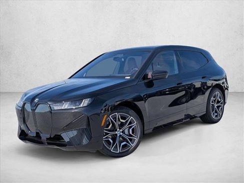 New 2026 BMW iX xDrive45 AWD/4WD image 1