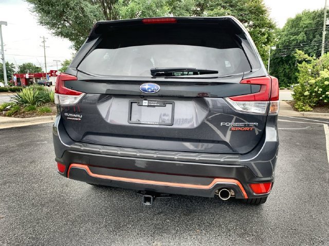 Used 2020 Subaru Forester Sport w/ Popular Package #2 AWD/4WD image 7