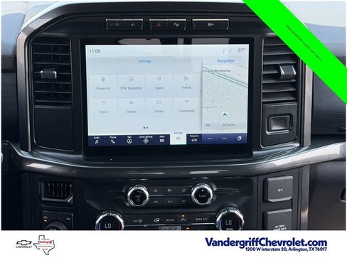 Used 2021 Ford F150 XLT w/ Equipment Group 302A High AWD/4WD image 17