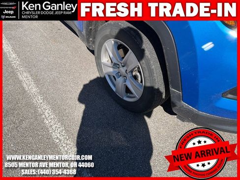 Used 2022 Jeep Compass Latitude w/ Sun and Sound Group image 11