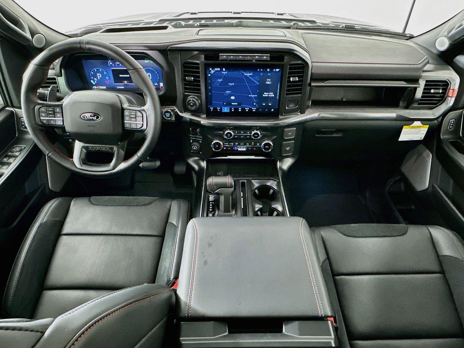 New 2026 Ford F150 Raptor AWD/4WD image 32
