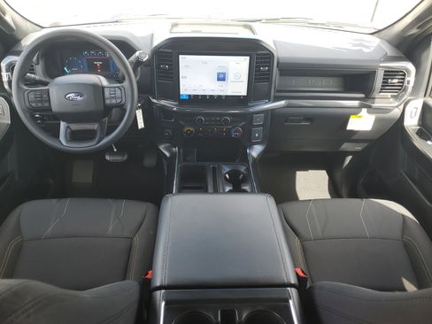 New 2025 Ford F150 STX w/ Equipment Group 200A image 12