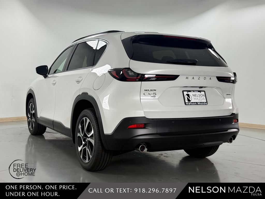 New 2026 MAZDA CX-5 Preferred AWD/4WD image 8