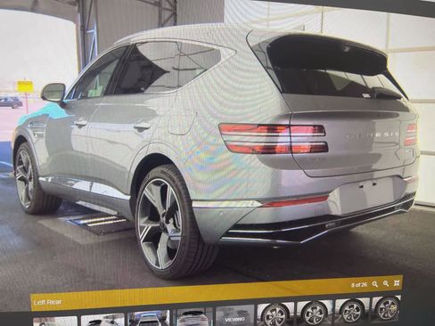 Used 2025 Genesis GV80 3.5T Prestige image 7