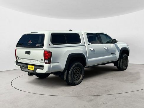 Certified 2023 Toyota Tacoma 4x4 Double Cab w/ Trail Edition image 5