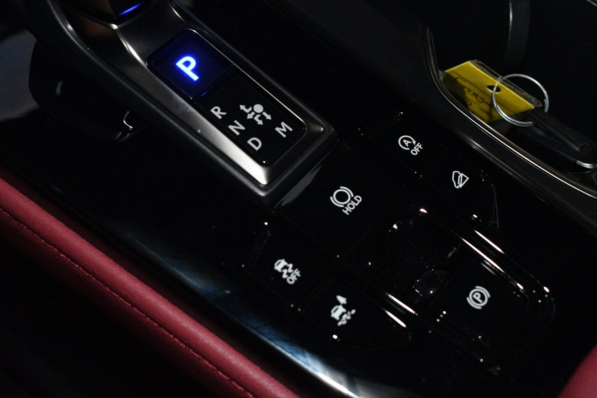 Used 2024 Lexus NX 350 AWD w/ Vision Package image 38