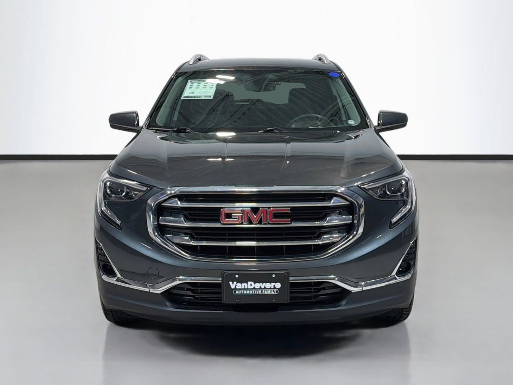 Used 2018 GMC Terrain SLT w/ Preferred Package FWD image 2