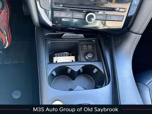 Used 2021 INFINITI QX50 Sensory w/ Cargo Package image 16