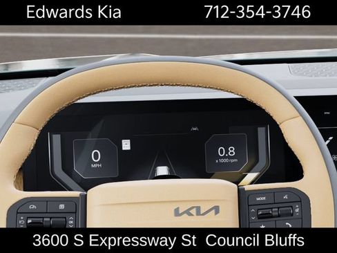 New 2027 Kia Telluride SX X-Line AWD/4WD image 23