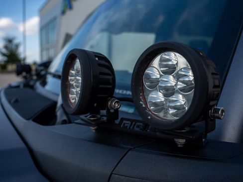 Used 2021 Ford Bronco Outer Banks image 8